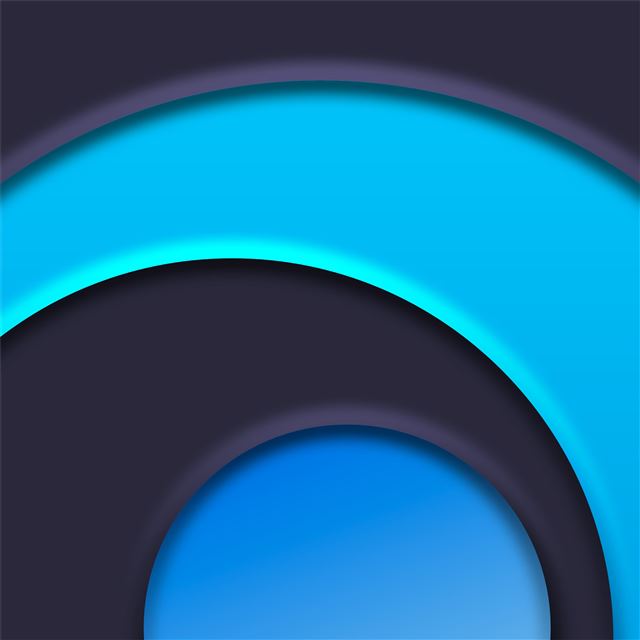 1024x1024 circle chakras 8k - 5k iPad Wallpaper
