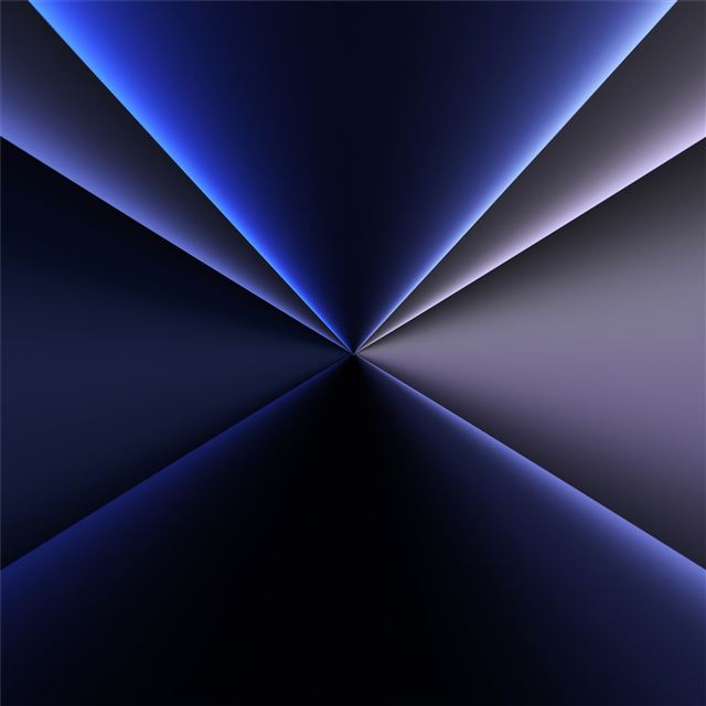 1024x1024 black dark diamond angle 4k - artwork iPad Wallpaper