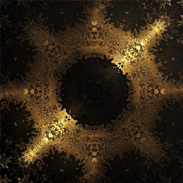 1024x1024 gold materials 8k - gold iPad Wallpaper