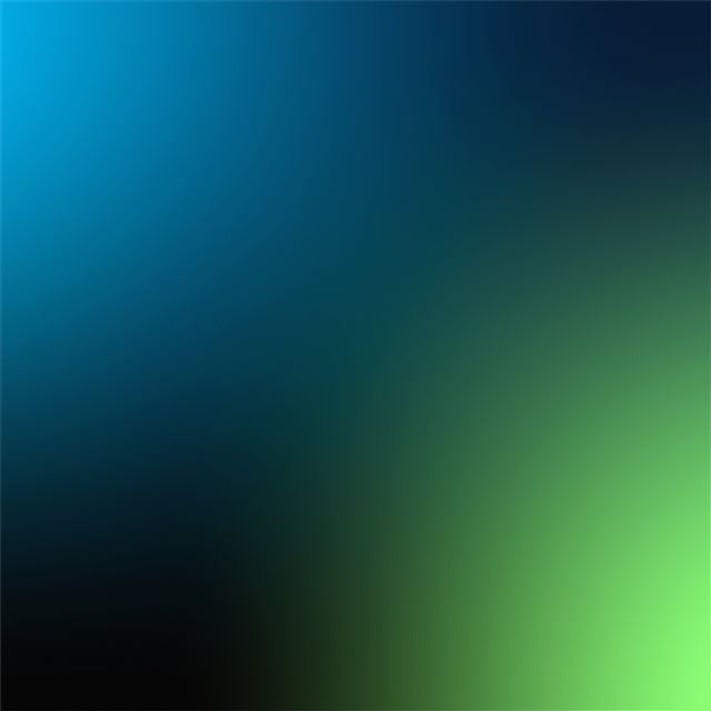 1024x1024 blue green pattern 8k - digital art iPad Wallpaper