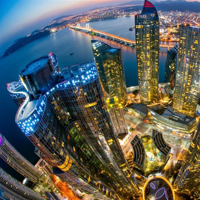 2 Wallpapers In Busan Wallpapers For iPad