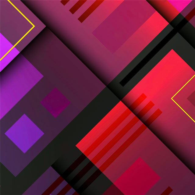 2732x2732 material designs minimal 5k - digital art iPad Wallpaper