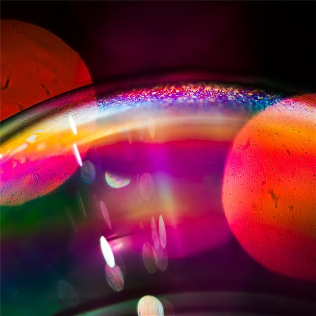 2732x2732 bubble exploration 5k - 5k iPad Wallpaper