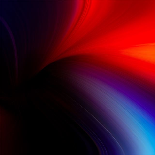 2732x2732 abstract lines colour 8k - artwork iPad Wallpaper