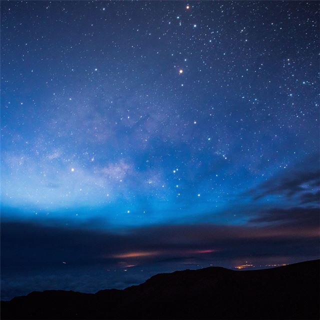 2732x2732 haleakala national park 5k - national park iPad Wallpaper