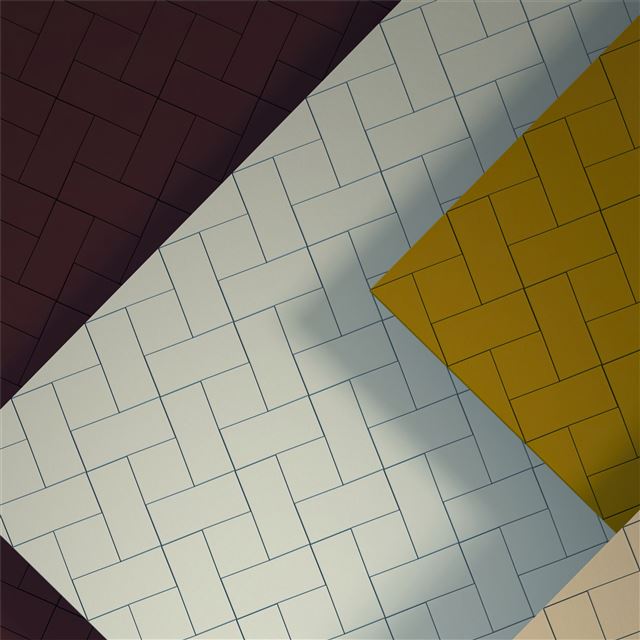 1024x1024 geometry print 4k -  iPad Wallpaper