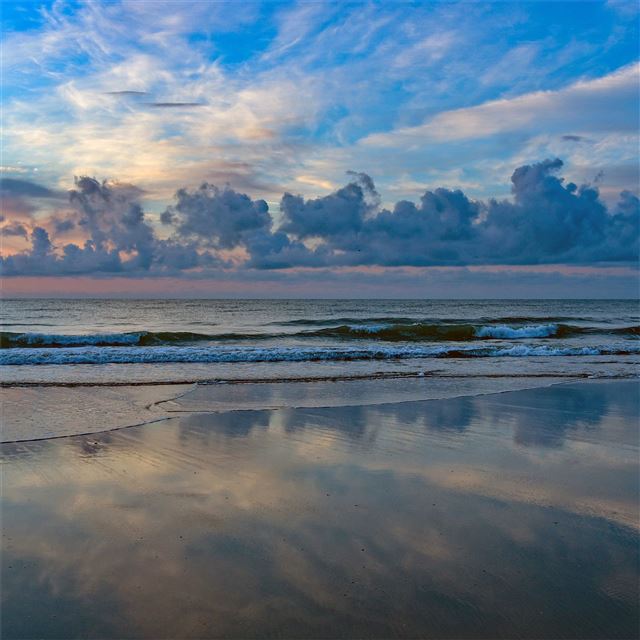 2732x2732 huntington beach state park in south carolina - nature iPad Wallpaper