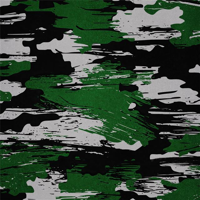 2732x2732 green paint splash 4k - abstract iPad Wallpaper
