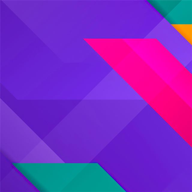 2732x2732 up side shape abstract 4k - abstract iPad Wallpaper