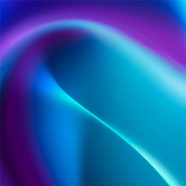 2732x2732 glowing light in colors 8k -  iPad Wallpaper