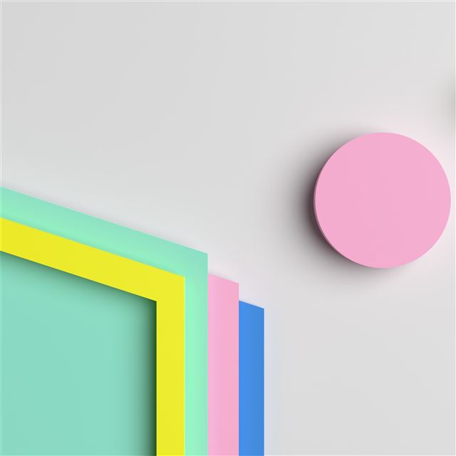 2732x2732 frames and dials 5k -  iPad Wallpaper