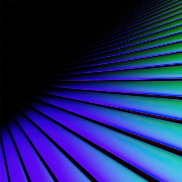 2732x2732 3d abstract dark 4k -  iPad Wallpaper