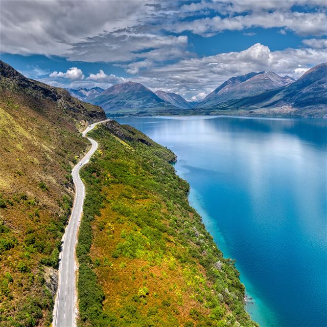 2732x2732 landscape beautiful 8k -  iPad Wallpaper