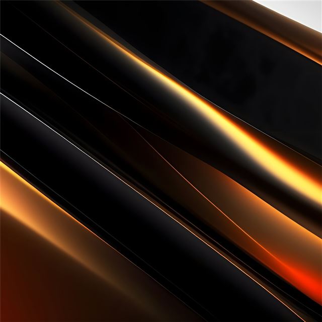 2732x2732 gold dark lines abstract 8k - abstract iPad Wallpaper