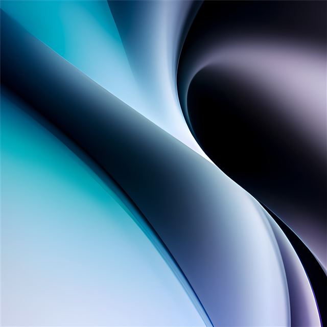 2732x2732 motion of shapes -  iPad Wallpaper