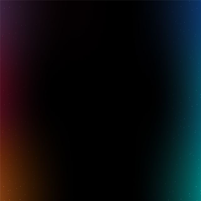 2732x2732 colorful stars and darkness abstract 8k -  iPad Wallpaper