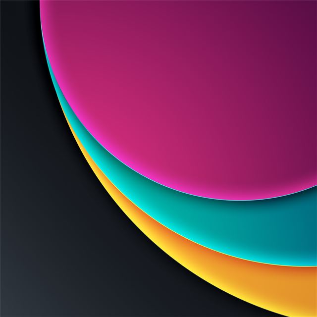 2732x2732 shapes and structure abstract 8k -  iPad Wallpaper