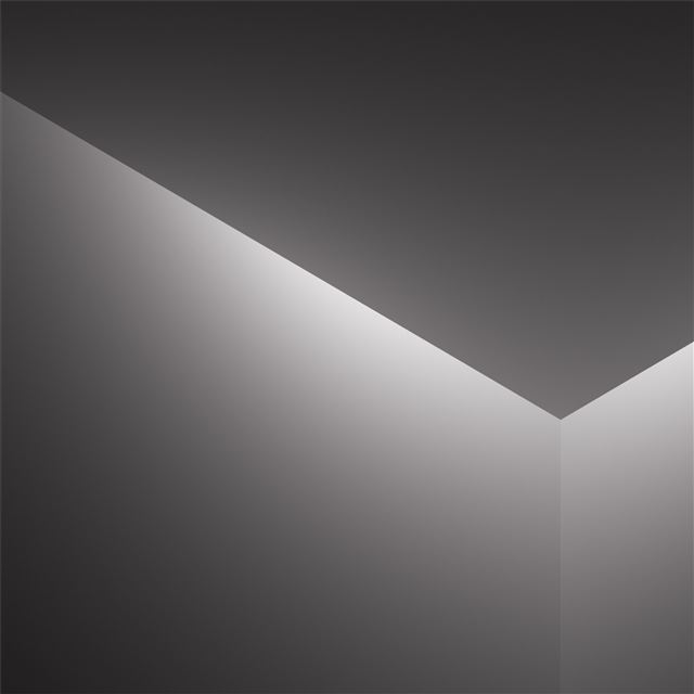 2732x2732 grey shadows minimal abstract 4k -  iPad Wallpaper