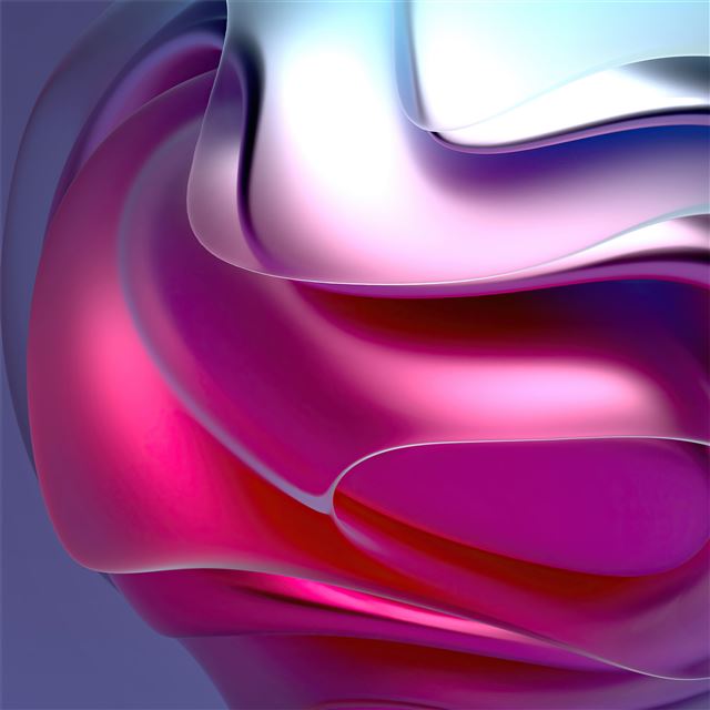 2732x2732 cgi abstract 3d 5k -  iPad Wallpaper