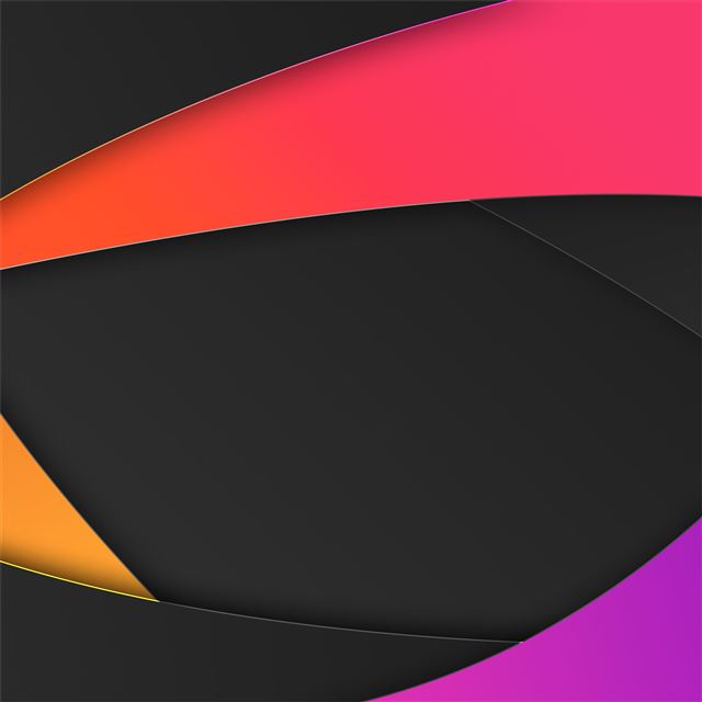 2732x2732 dark contrasty colors 8k -  iPad Wallpaper
