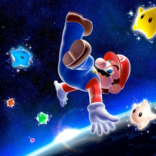 10 Wallpapers In mario Wallpapers For iPad