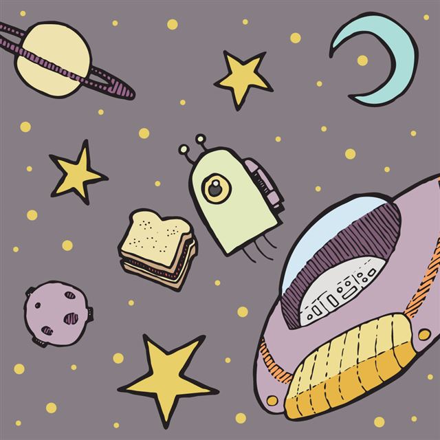 4 Wallpapers In aliens Wallpapers For iPad