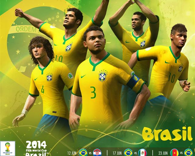 26 Wallpapers In FIFA World Cup Wallpapers For iPad