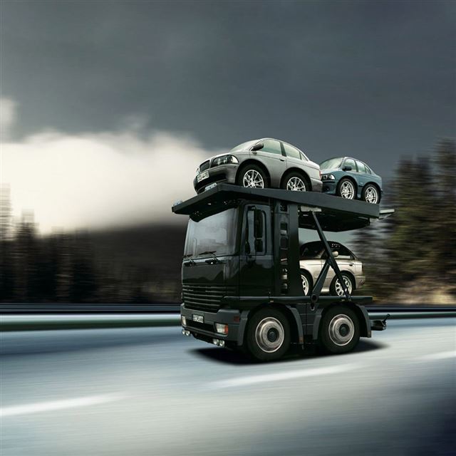 2 Wallpapers In truck Wallpapers For iPad