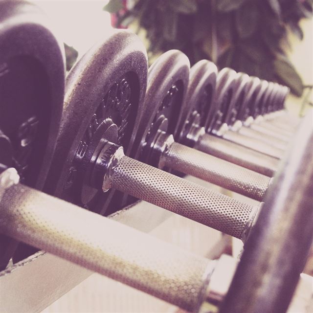 2 Wallpapers In gym Wallpapers For iPad