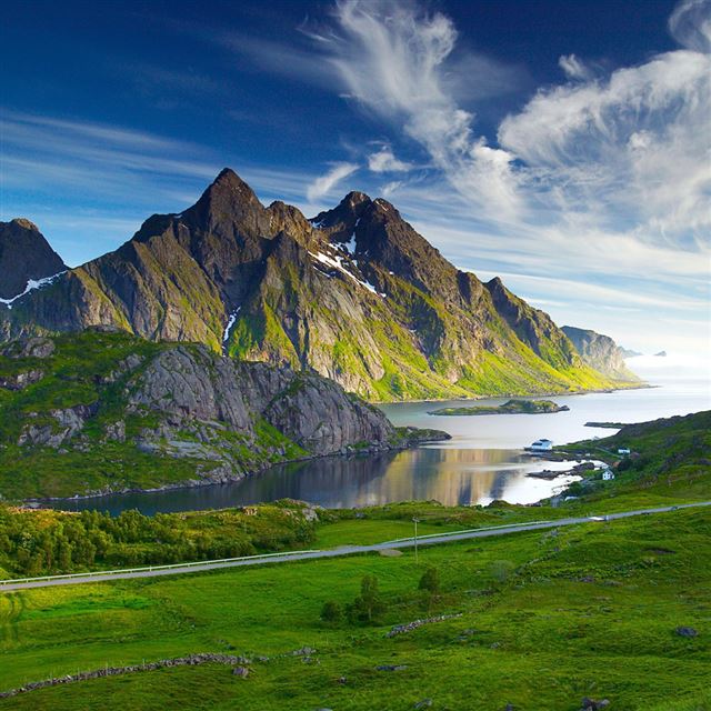 161 Wallpapers In mountain Wallpapers For iPad