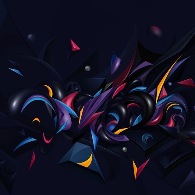 5 Wallpapers In colour Wallpapers For iPad