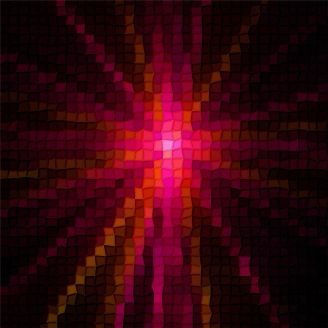 1024x1024 abstract colors colorful 4k - colorful iPad Wallpaper