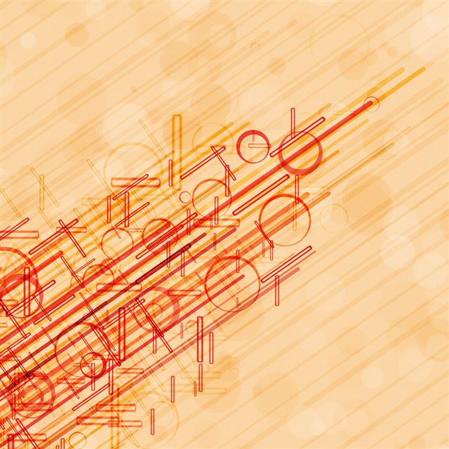 1024x1024 Lines and Circles - circles iPad Wallpaper
