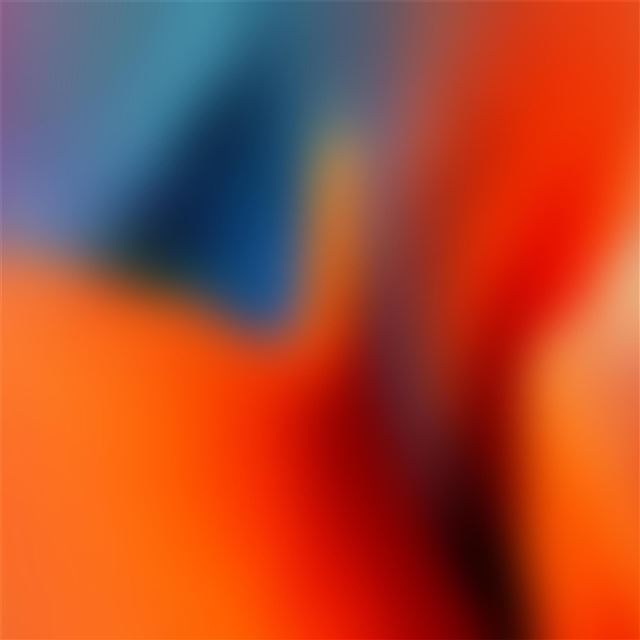 1024x1024 abstract 5k blur -  iPad Wallpaper