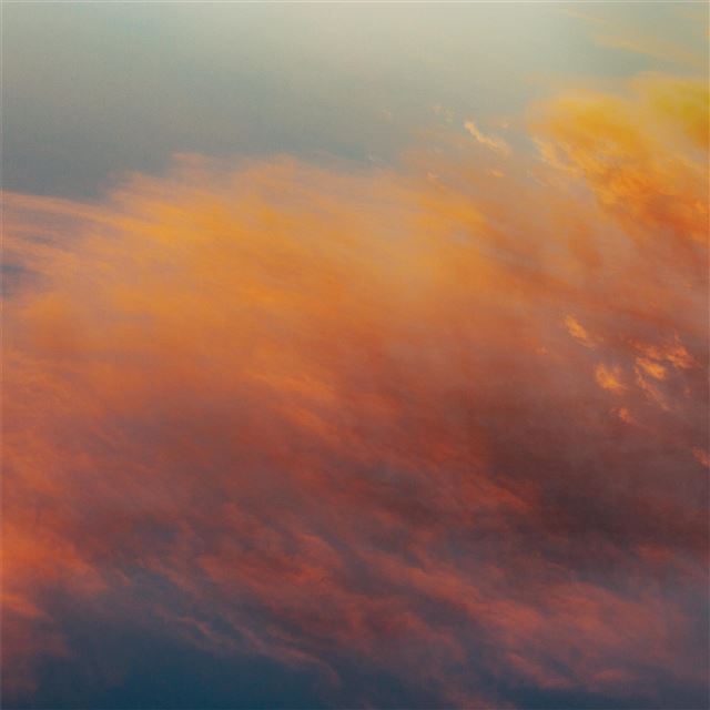1024x1024 sky atmosphere 5k - 5k iPad Wallpaper