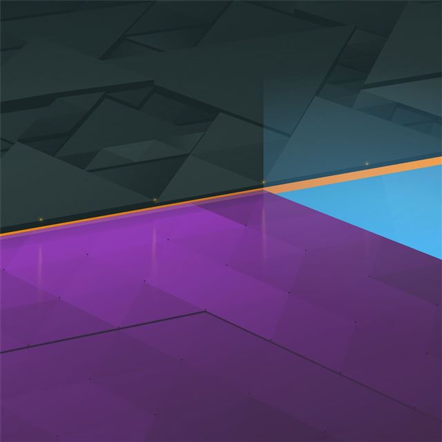 1024x1024 skylight abstract 4k -  iPad Wallpaper