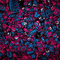 grafitti 4k wallpaper