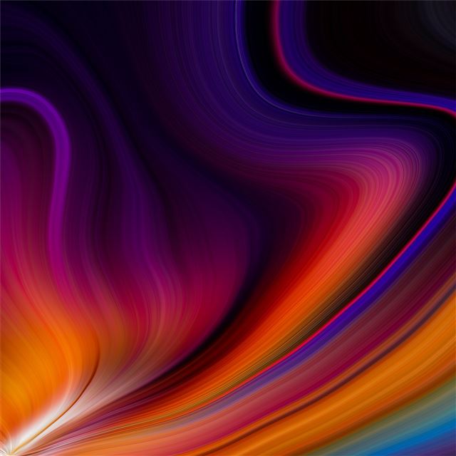 1024x1024 colors hope 4k - digital art iPad Wallpaper