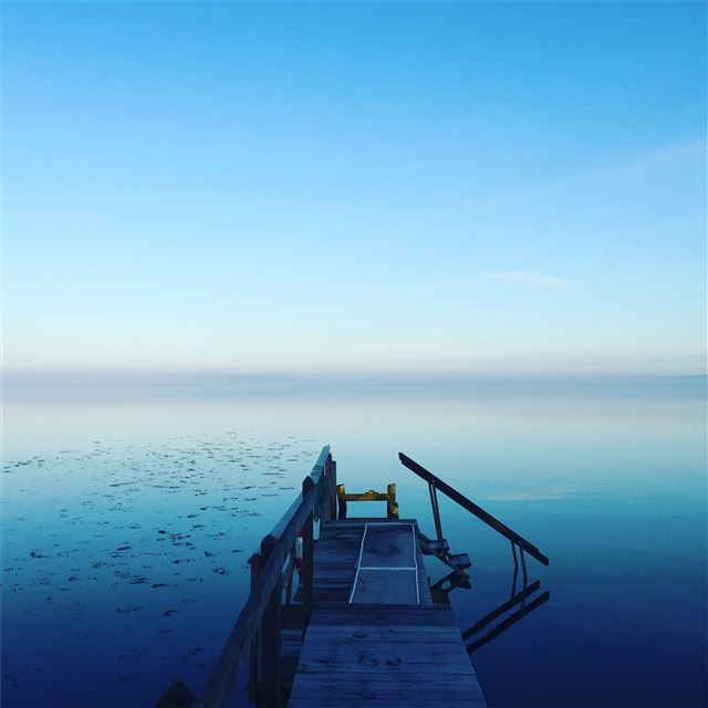1024x1024 pier 4k - 4k iPad Wallpaper