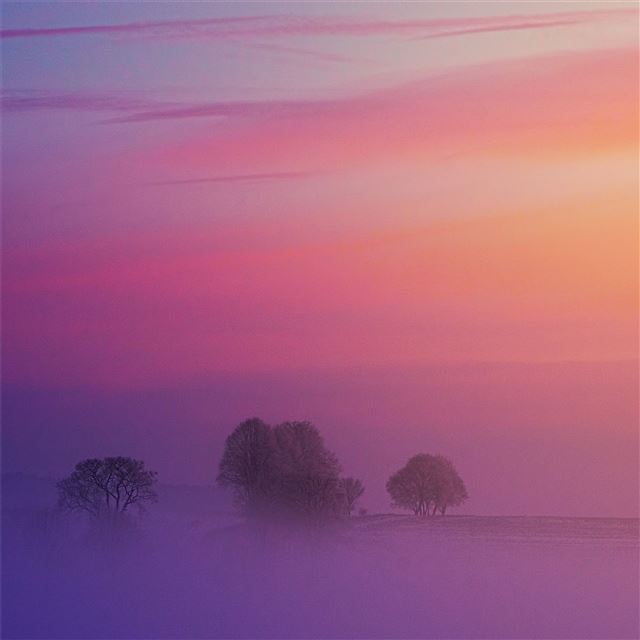 1024x1024 pastel morning 5k - 5k iPad Wallpaper