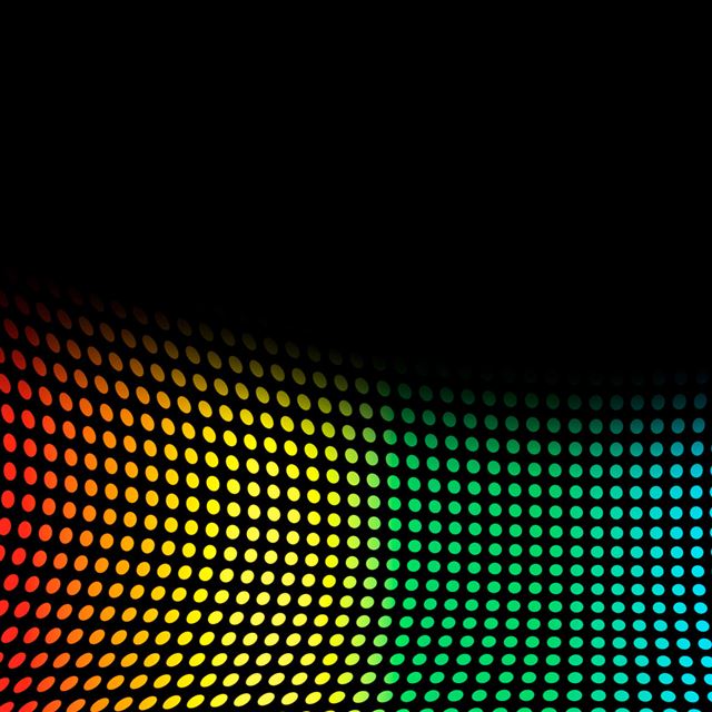 1024x1024 Dots - dots iPad Wallpaper