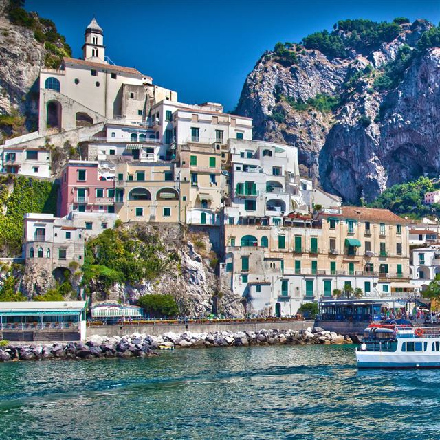 1024x1024 Amalfi 6 - tree iPad Wallpaper