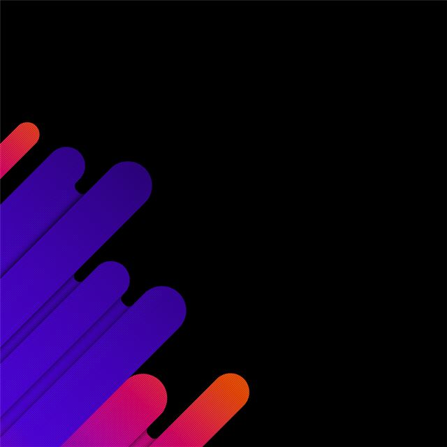 1024x1024 equalizer abstract 8k - 4k iPad Wallpaper