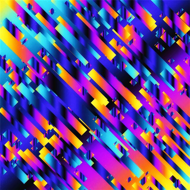 1024x1024 abstract pipes 4k - abstract iPad Wallpaper