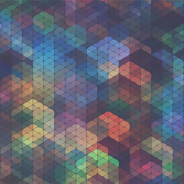 1024x1024 artistic abstract 4k - artist iPad Wallpaper
