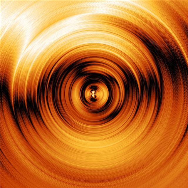 1024x1024 abstract circle loop - texture iPad Wallpaper