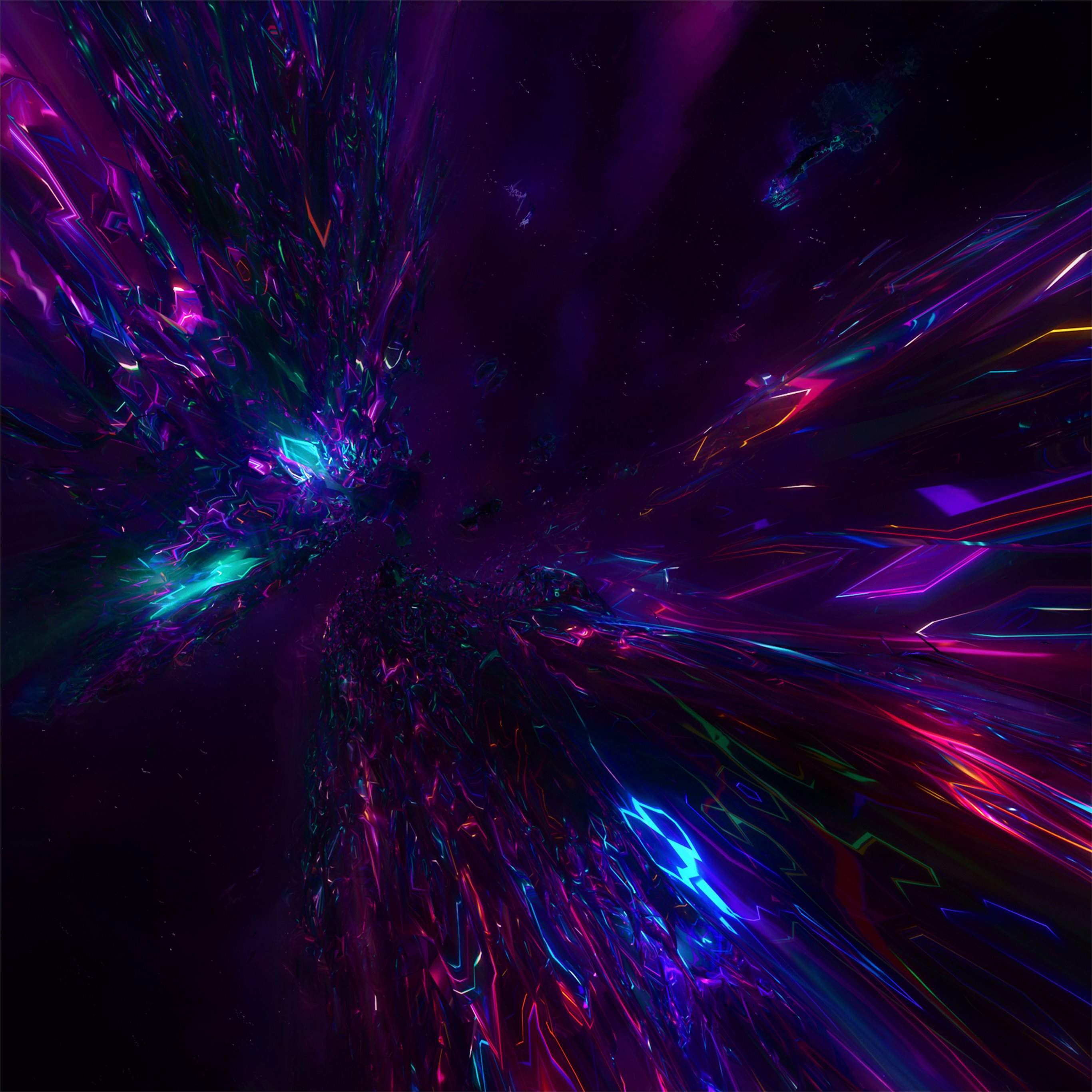 Abstract Space 4K Wallpapers | Wallpapers HD