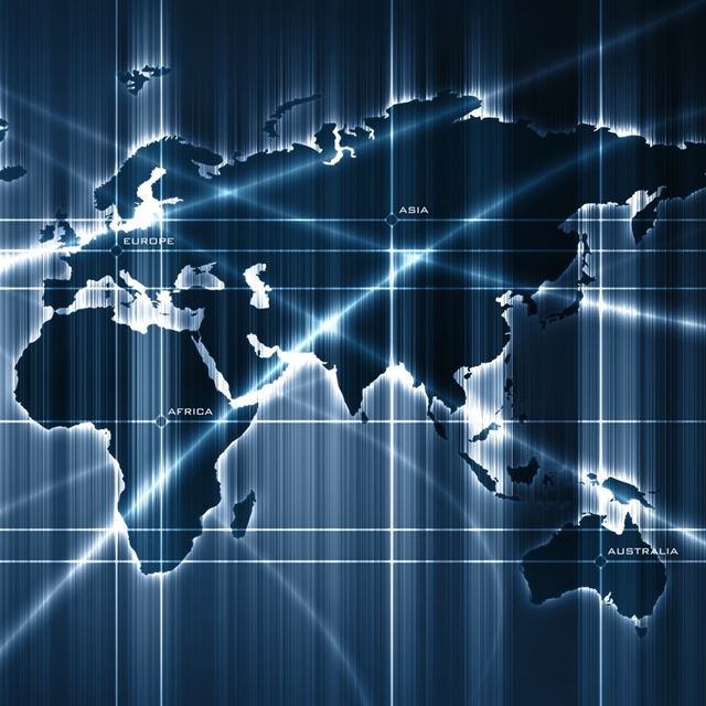 1024x1024 Sensor Deep Map - map iPad Wallpaper