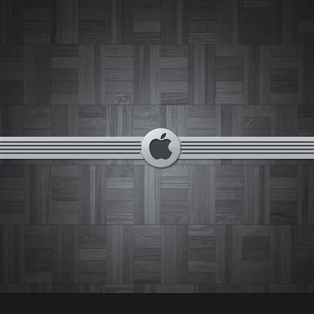 1024x1024 Apple wood background - apple iPad Wallpaper