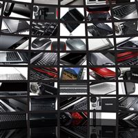 Toshiba Weekly wallpaper